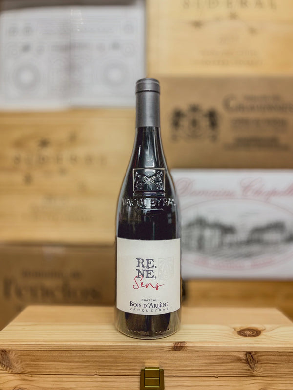 Bois d'Arlène - Vacqueyras - Re.Né.Sens - 2022