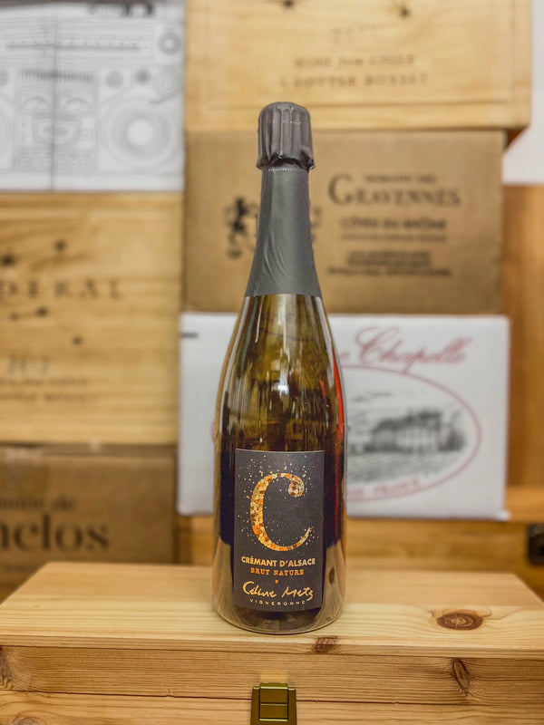 Céline Metz - Crémant d'Alsace Blanc