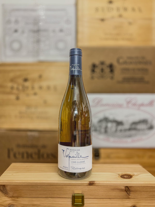 Domaine de la Verpaille - Viré-Clessé - Harmonie
