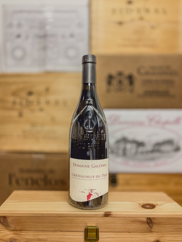 Galevan - Châteauneuf-du-Pape - Rouge