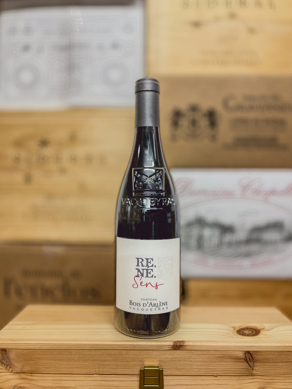 Bois d'Arlène - Re.Né.Sens