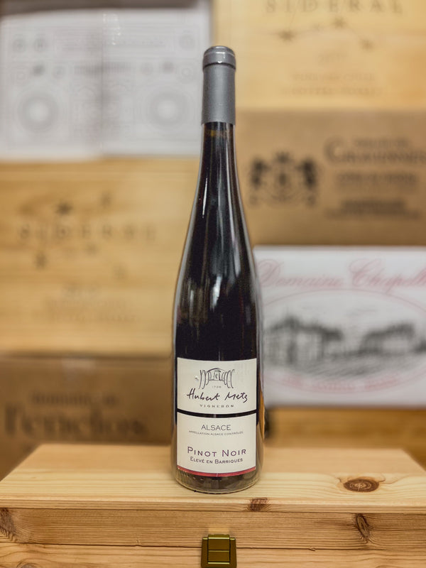 Céline Metz - Pinot Noir Vielles Vignes - 2018