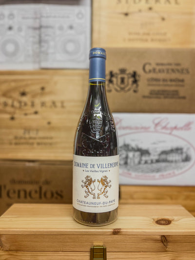 Domaine de Villeneuve - Châteauneuf-du-Pape - 2017