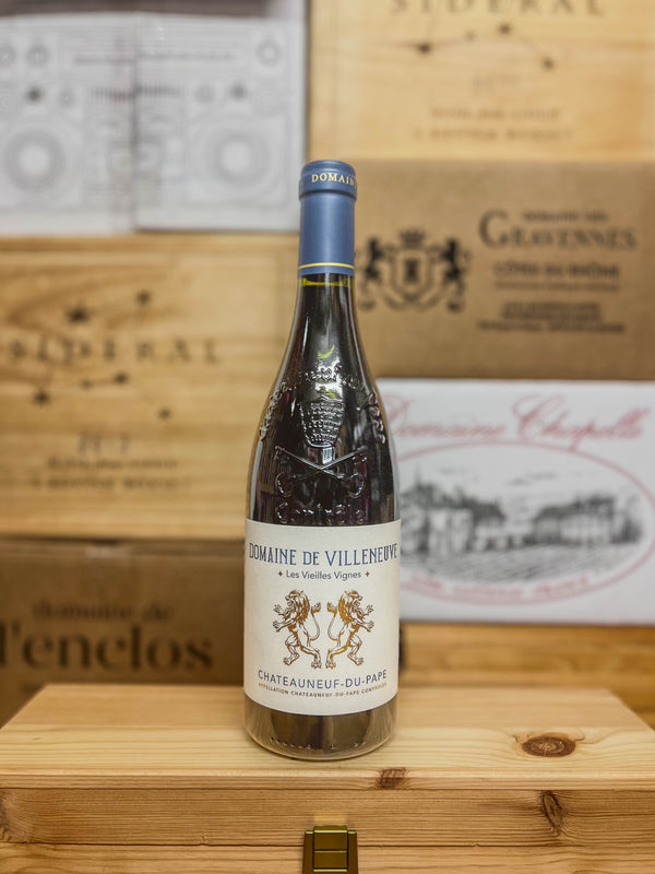 Domaine de Villeneuve - Châteauneuf-du-Pape - 2017