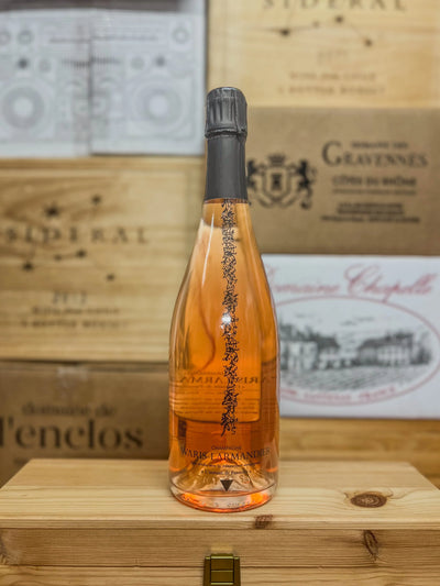 Waris-Larmandier - Champagne Rosé - L'Instant Passion - NV