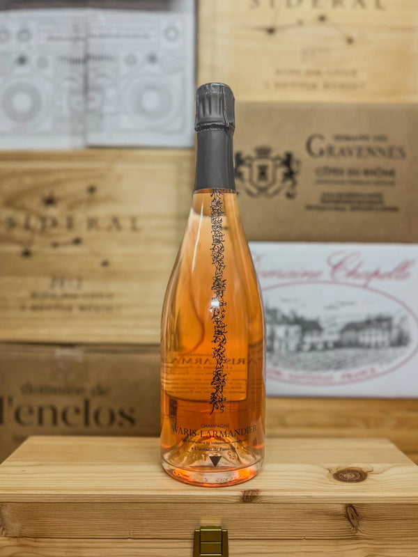 Waris-Larmandier - L'Instant Passion - Extra-Brut