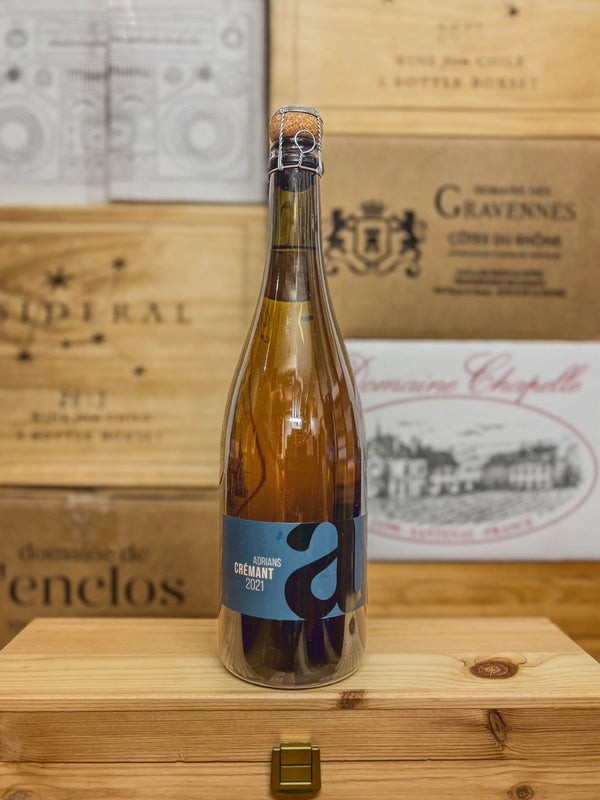 Adrians Weingut - Crémant