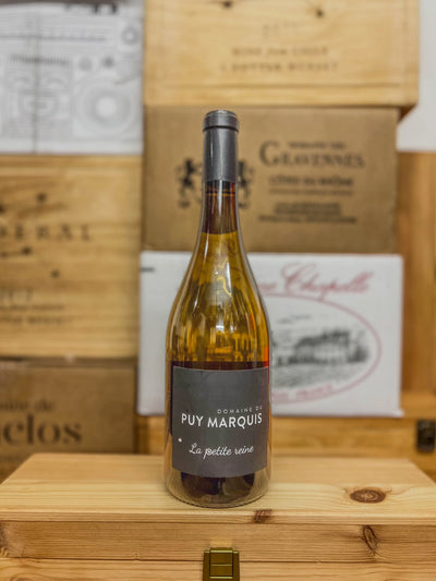 Puy Marquis - La Petite Reine - Blanc - 2023