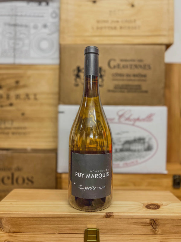 Puy Marquis - La Petite Reine - Blanc