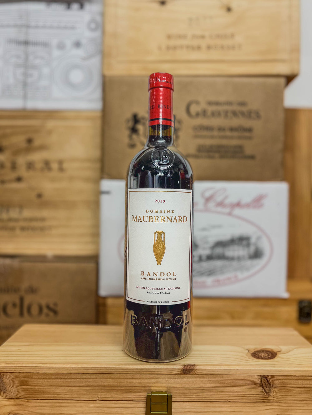 Maubernard - Bandol