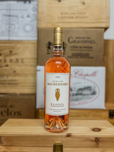 Maubernard - Bandol Rosé - 2023