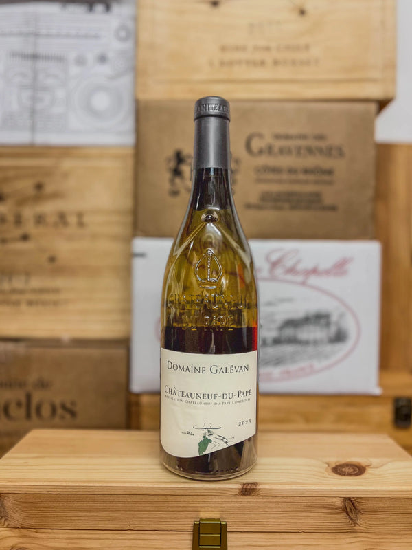 Galevan - Châteauneuf-du-Pape - Blanc