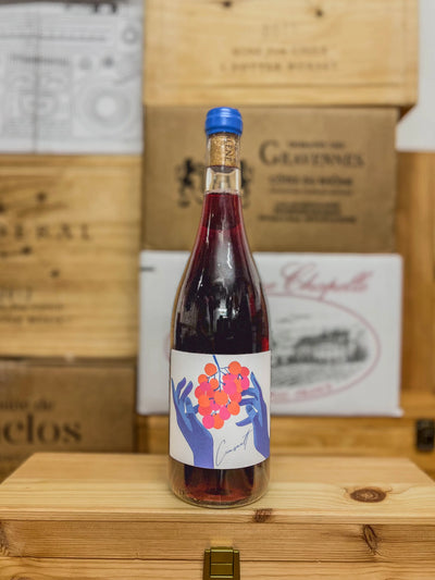Bois d'Arlène - 100% Cinsault - 2024