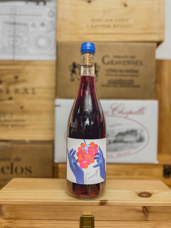 Bois d'Arlène - 100% Cinsault