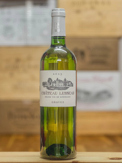 Château Lusseau - Blanc Barrique - 2020