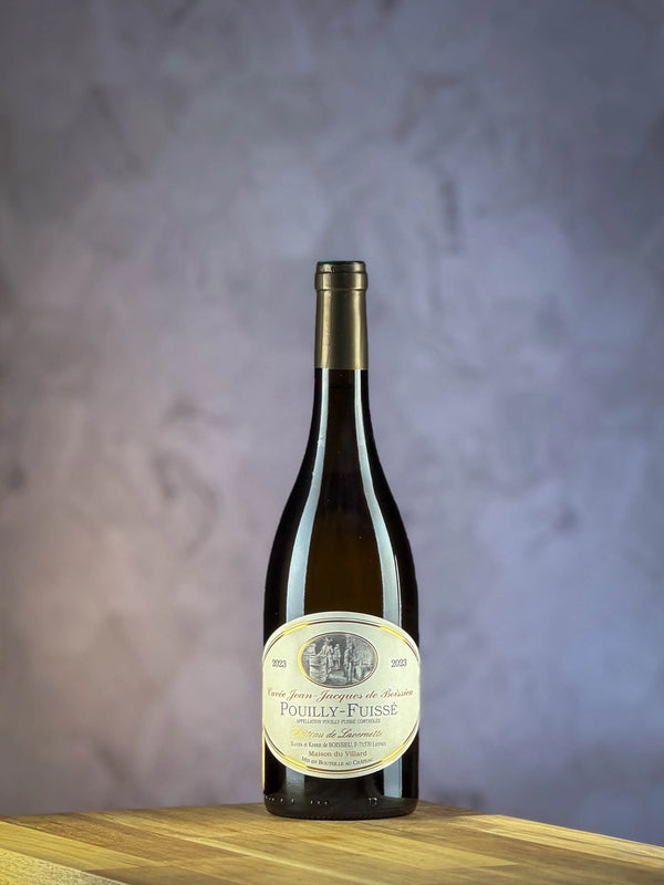 Château de Lavernette - Pouilly-Fuissé - Jean-Jacques de Boissieu - 2023