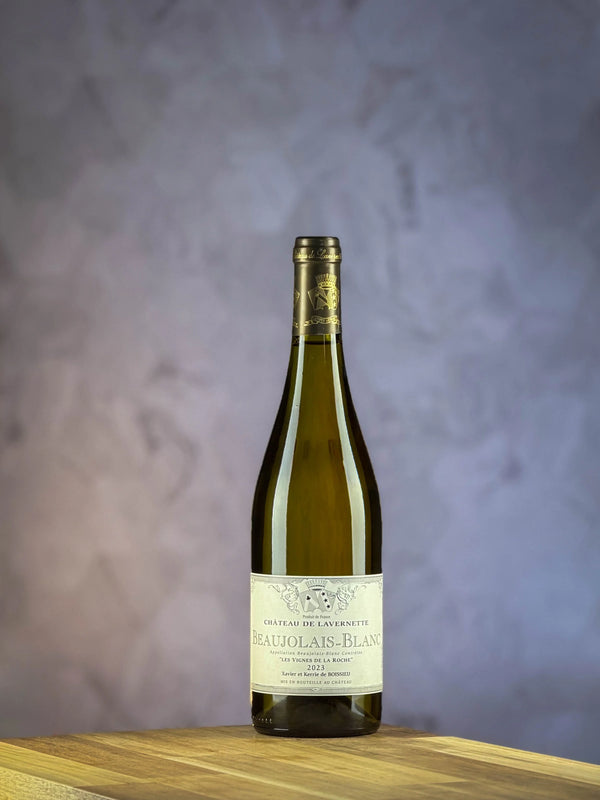 Château de Lavernette - Beaujolays Blanc - 2023