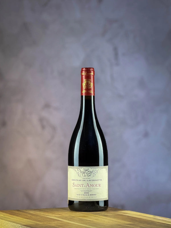 Château de Lavernette - Saint Amour - Le Châtelet - 2022