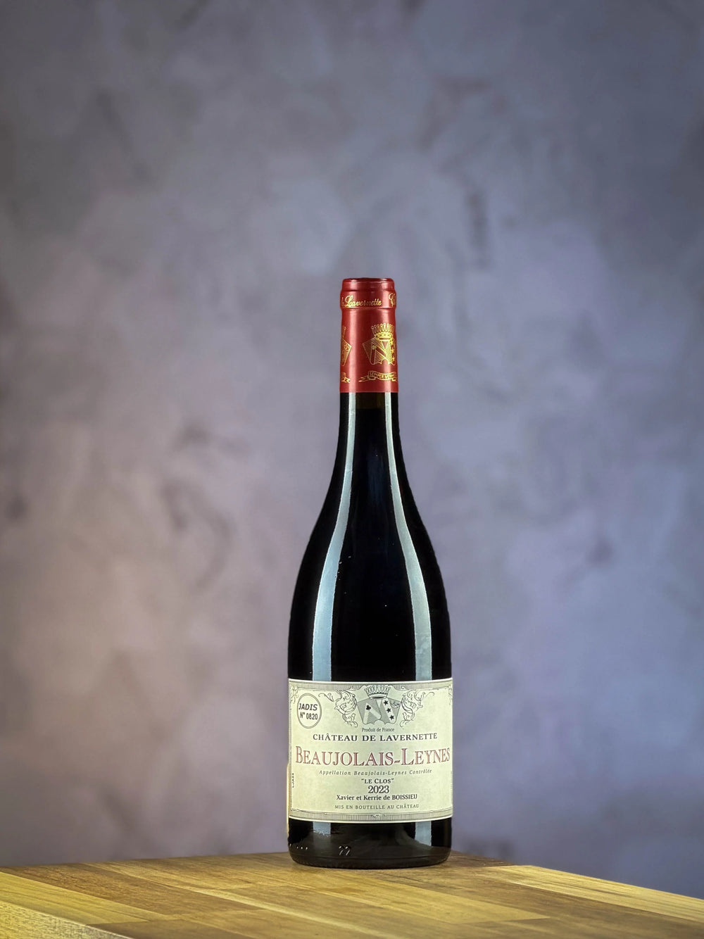 Château de Lavernette - Beaujolais-Leynes - Jadis - 2023
