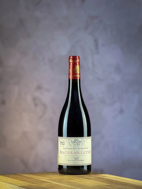 Château de Lavernette - Beaujolais-Leynes - Jadis - 2023