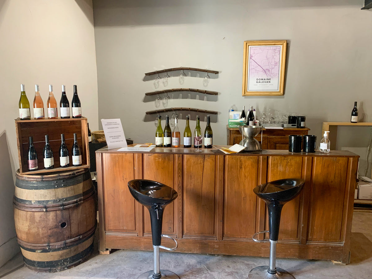 Galevan cellar