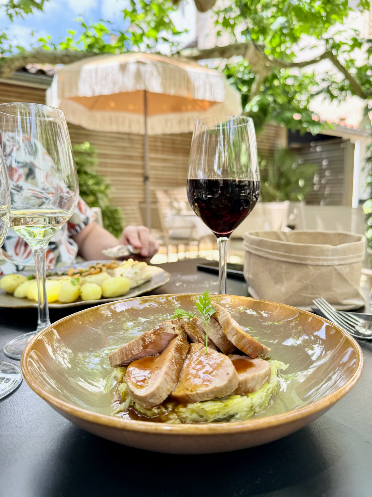 Wines for Game Season